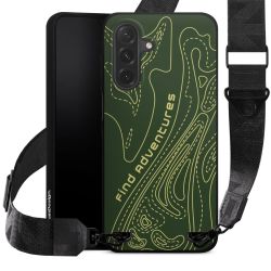 Organic Carry Case Gurtband schwarz