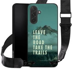 Organic Carry Case Gurtband schwarz