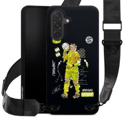 Organic Carry Case Gurtband schwarz