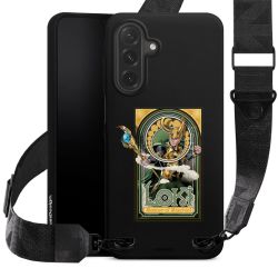 Organic Carry Case Gurtband schwarz