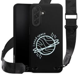 Organic Carry Case Gurtband schwarz