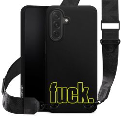 Organic Carry Case Gurtband schwarz