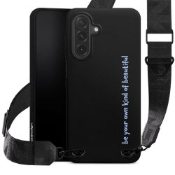 Organic Carry Case Gurtband schwarz