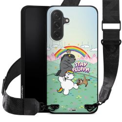 Organic Carry Case Gurtband schwarz