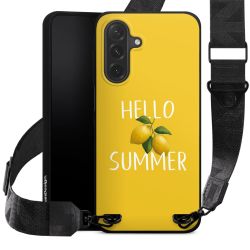 Organic Carry Case Gurtband schwarz