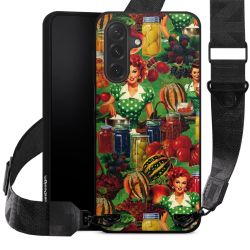 Organic Carry Case Gurtband schwarz