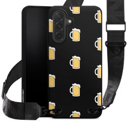 Organic Carry Case Gurtband schwarz