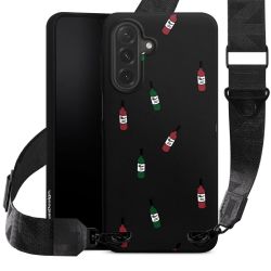 Organic Carry Case Gurtband schwarz