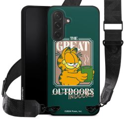 Organic Carry Case Gurtband schwarz