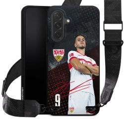 Organic Carry Case Gurtband schwarz