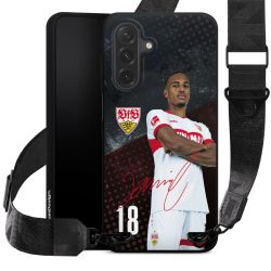 Organic Carry Case Gurtband schwarz