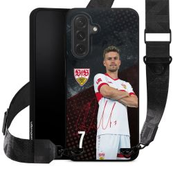 Organic Carry Case Gurtband schwarz