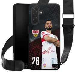 Organic Carry Case Gurtband schwarz