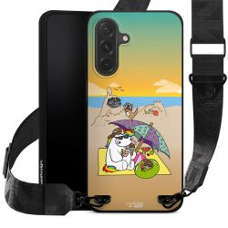 Organic Carry Case Gurtband schwarz