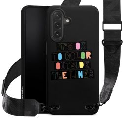 Organic Carry Case Gurtband schwarz