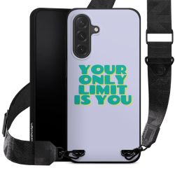 Organic Carry Case Gurtband schwarz