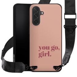 Organic Carry Case Gurtband schwarz