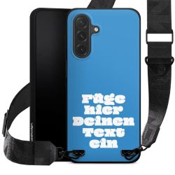 Organic Carry Case Gurtband schwarz