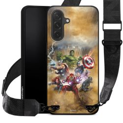 Organic Carry Case Gurtband schwarz