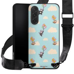 Organic Carry Case Gurtband schwarz