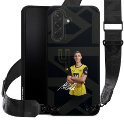 Organic Carry Case Gurtband schwarz