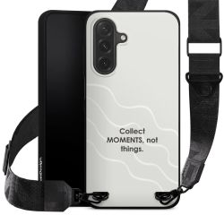 Organic Carry Case Gurtband schwarz