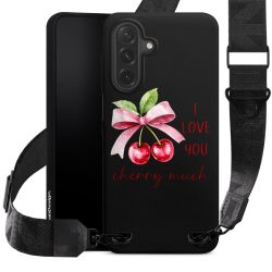 Organic Carry Case Gurtband schwarz