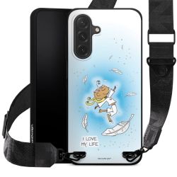 Organic Carry Case Gurtband schwarz