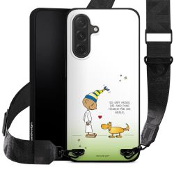 Organic Carry Case Gurtband schwarz