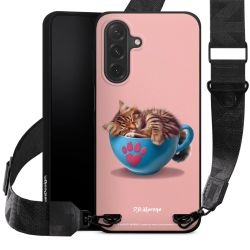 Organic Carry Case Gurtband schwarz