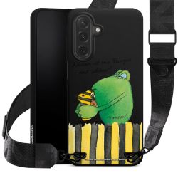 Organic Carry Case Gurtband schwarz