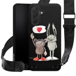 Organic Carry Case Gurtband schwarz