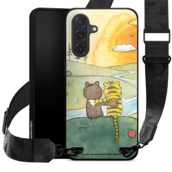 Organic Carry Case Gurtband schwarz