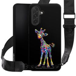 Organic Carry Case Gurtband schwarz