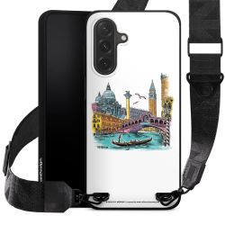 Organic Carry Case Gurtband schwarz