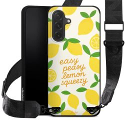 Organic Carry Case Gurtband schwarz