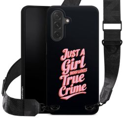 Organic Carry Case Gurtband schwarz