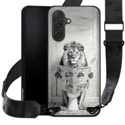 Organic Carry Case Gurtband schwarz