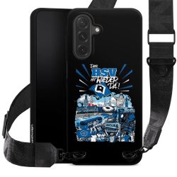 Organic Carry Case Gurtband schwarz