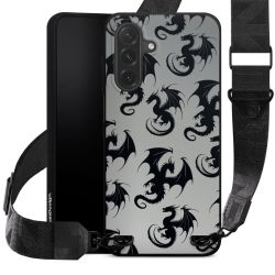 Organic Carry Case Gurtband schwarz