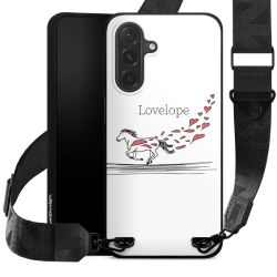 Organic Carry Case Gurtband schwarz