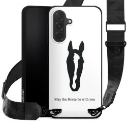 Organic Carry Case Gurtband schwarz