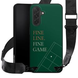 Organic Carry Case Gurtband schwarz