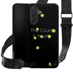 Organic Carry Case Gurtband schwarz