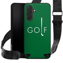 Organic Carry Case Gurtband schwarz