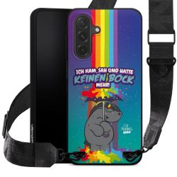 Organic Carry Case Gurtband schwarz