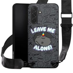 Organic Carry Case Gurtband schwarz