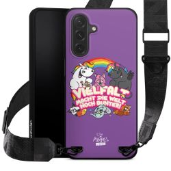 Organic Carry Case Gurtband schwarz