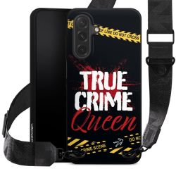 Organic Carry Case Gurtband schwarz