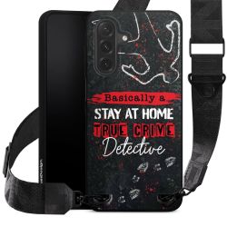 Organic Carry Case Gurtband schwarz